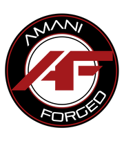 Amani Forged Merchandise