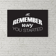 Remember Why You Started - Shop Amani