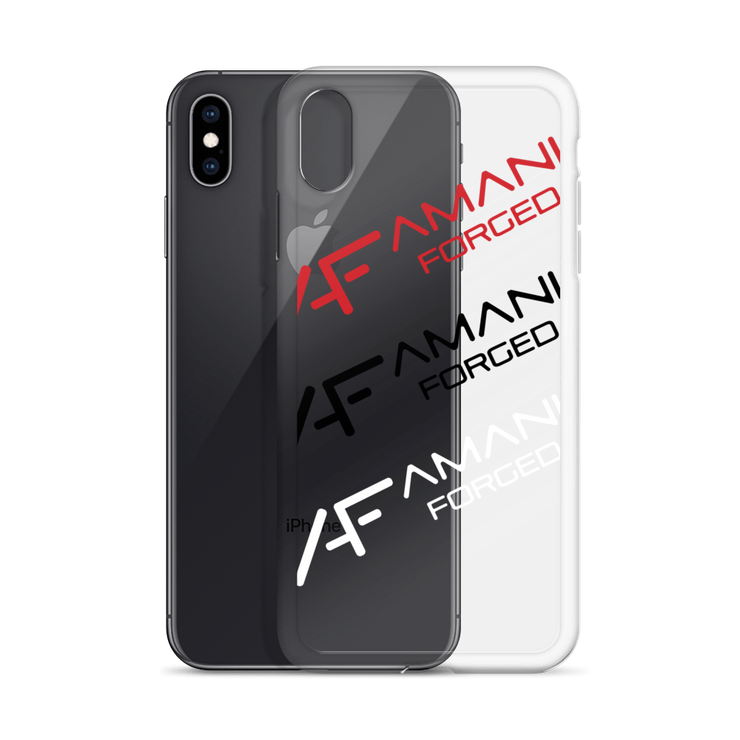 AF³ iPhone Case - Shop Amani