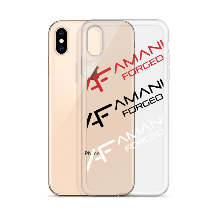 AF³ iPhone Case - Shop Amani
