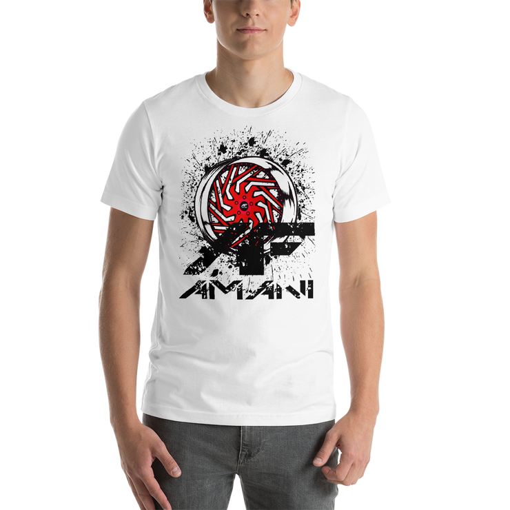 Short-Sleeve Unisex T-Shirt - Shop Amani