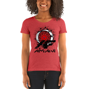 Ladies' short sleeve t-shirt - Shop Amani